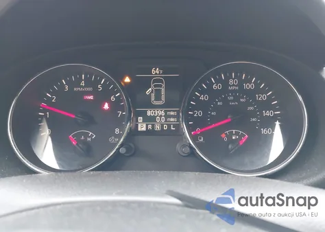 2011 Nissan Rogue Sv из США, поврежденный, VIN JN8AS5MV0BW264213